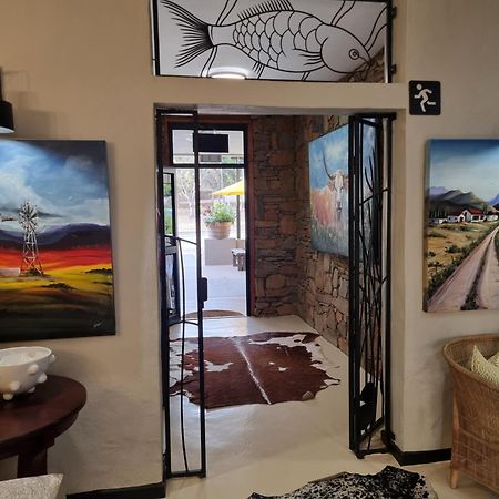 แบรีเดล การู ลอดจ์ Bed & Breakfast แบร์รีเดล ภายนอก รูปภาพ