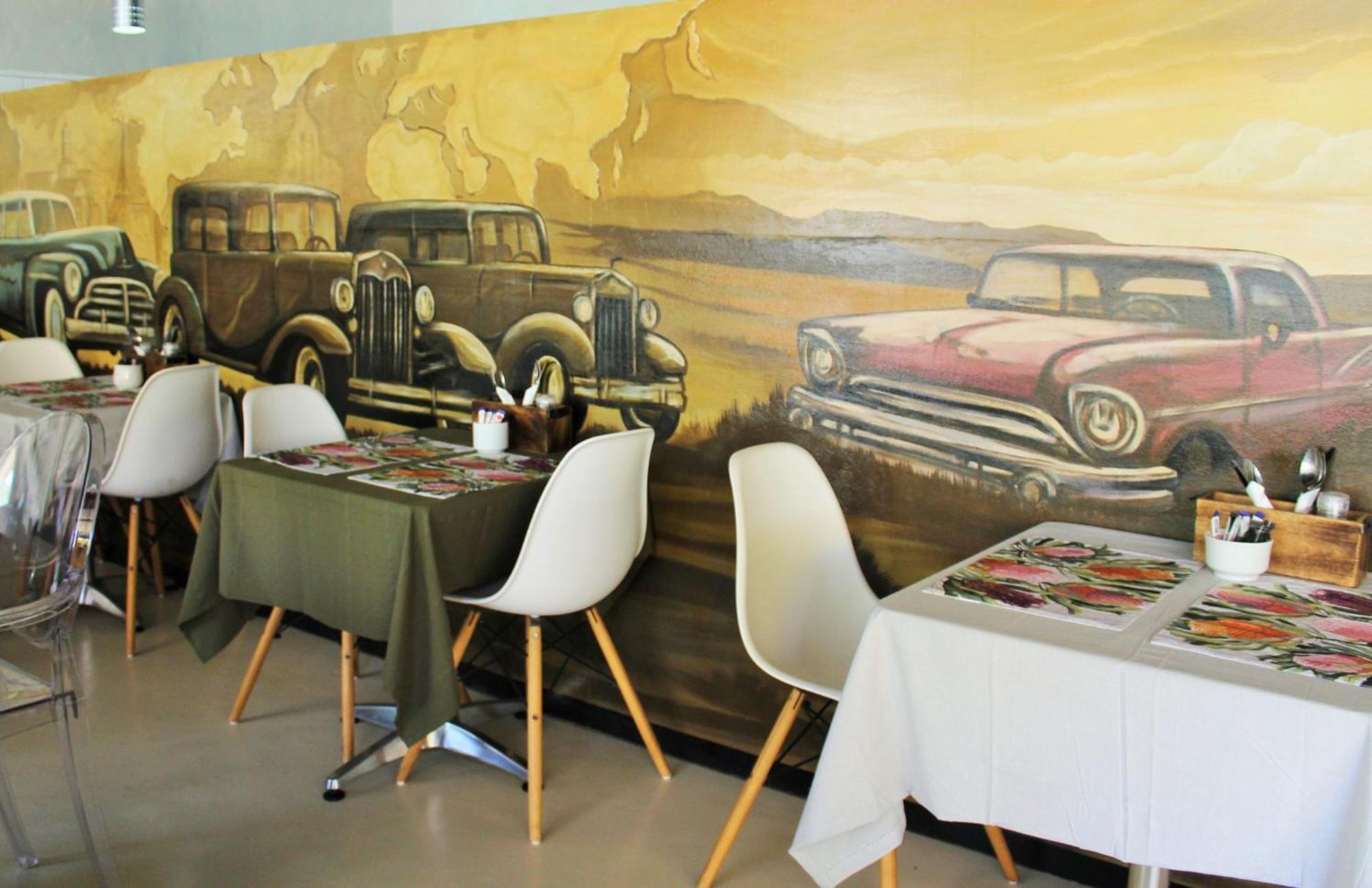 แบรีเดล การู ลอดจ์ Bed & Breakfast แบร์รีเดล ภายนอก รูปภาพ