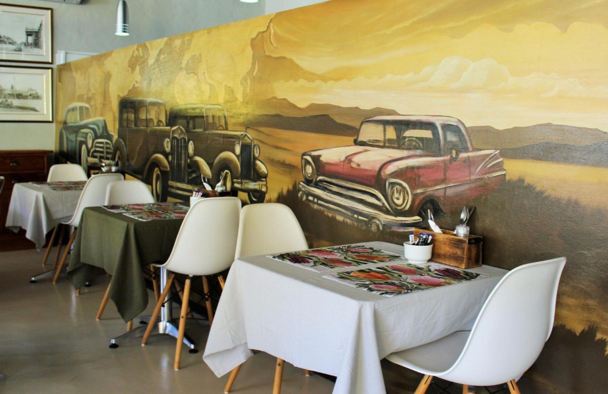 แบรีเดล การู ลอดจ์ Bed & Breakfast แบร์รีเดล ภายนอก รูปภาพ