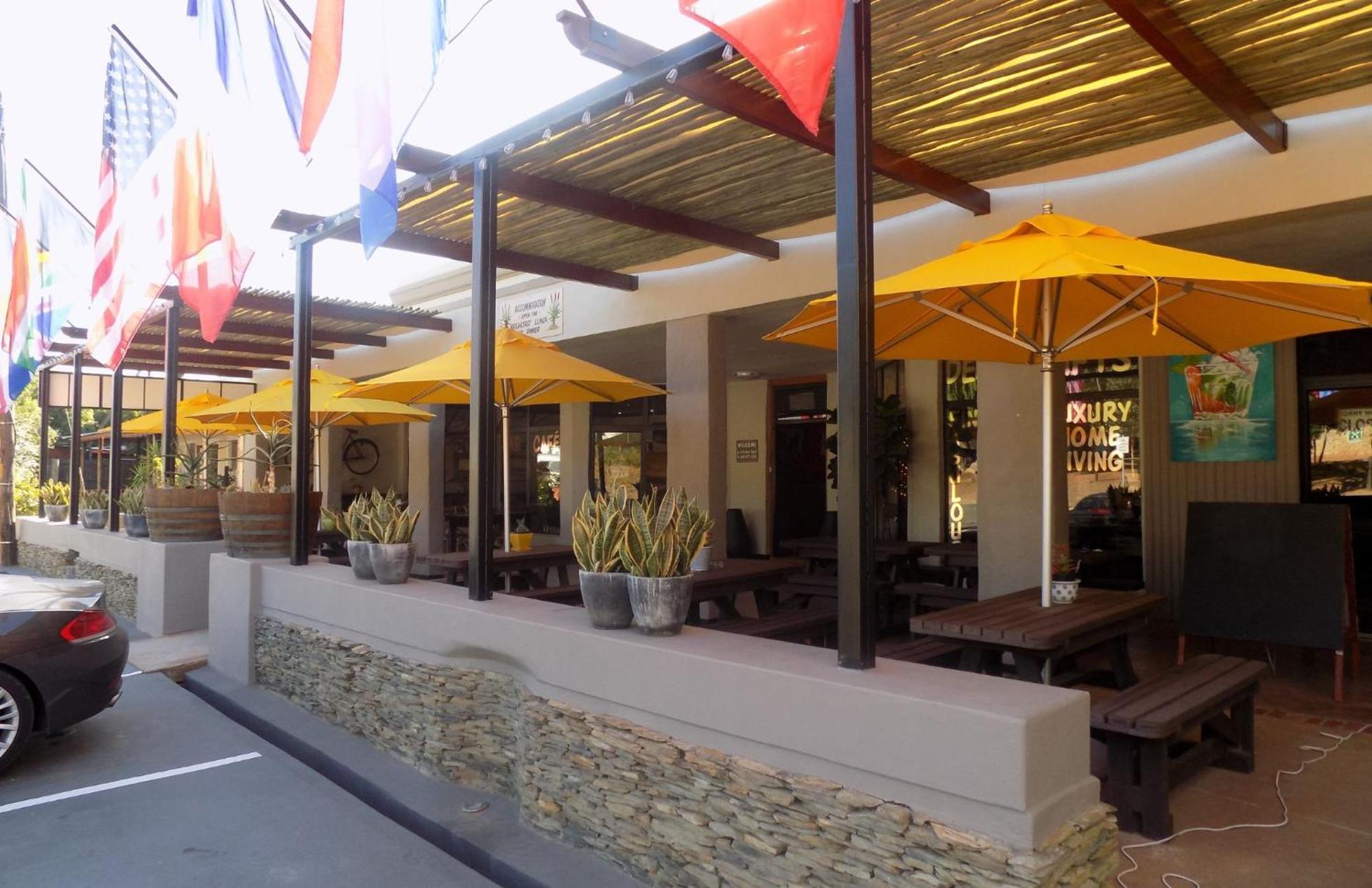 แบรีเดล การู ลอดจ์ Bed & Breakfast แบร์รีเดล ภายนอก รูปภาพ