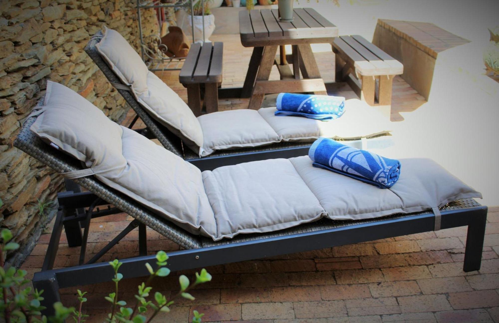 แบรีเดล การู ลอดจ์ Bed & Breakfast แบร์รีเดล ภายนอก รูปภาพ