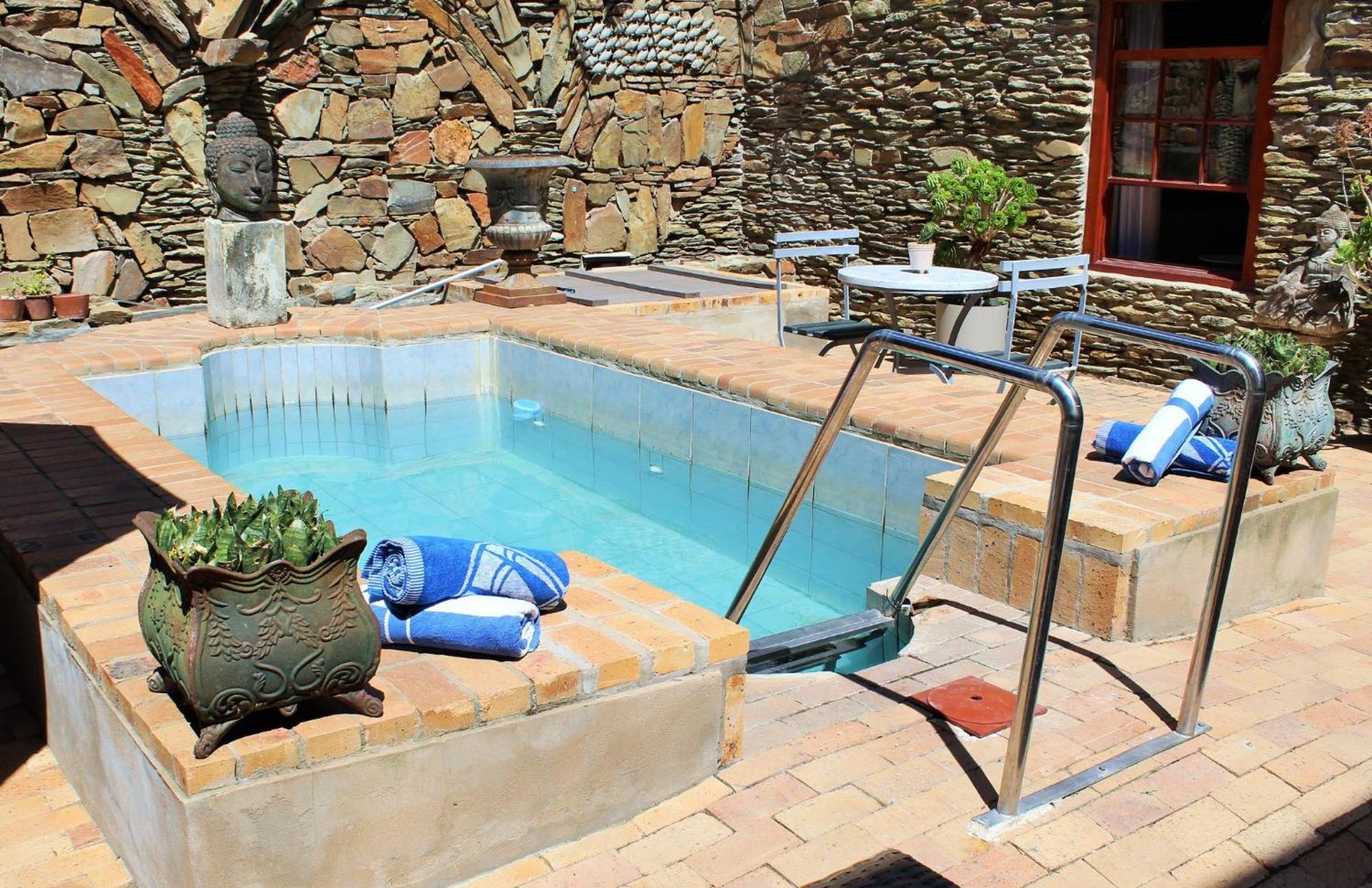 แบรีเดล การู ลอดจ์ Bed & Breakfast แบร์รีเดล ภายนอก รูปภาพ