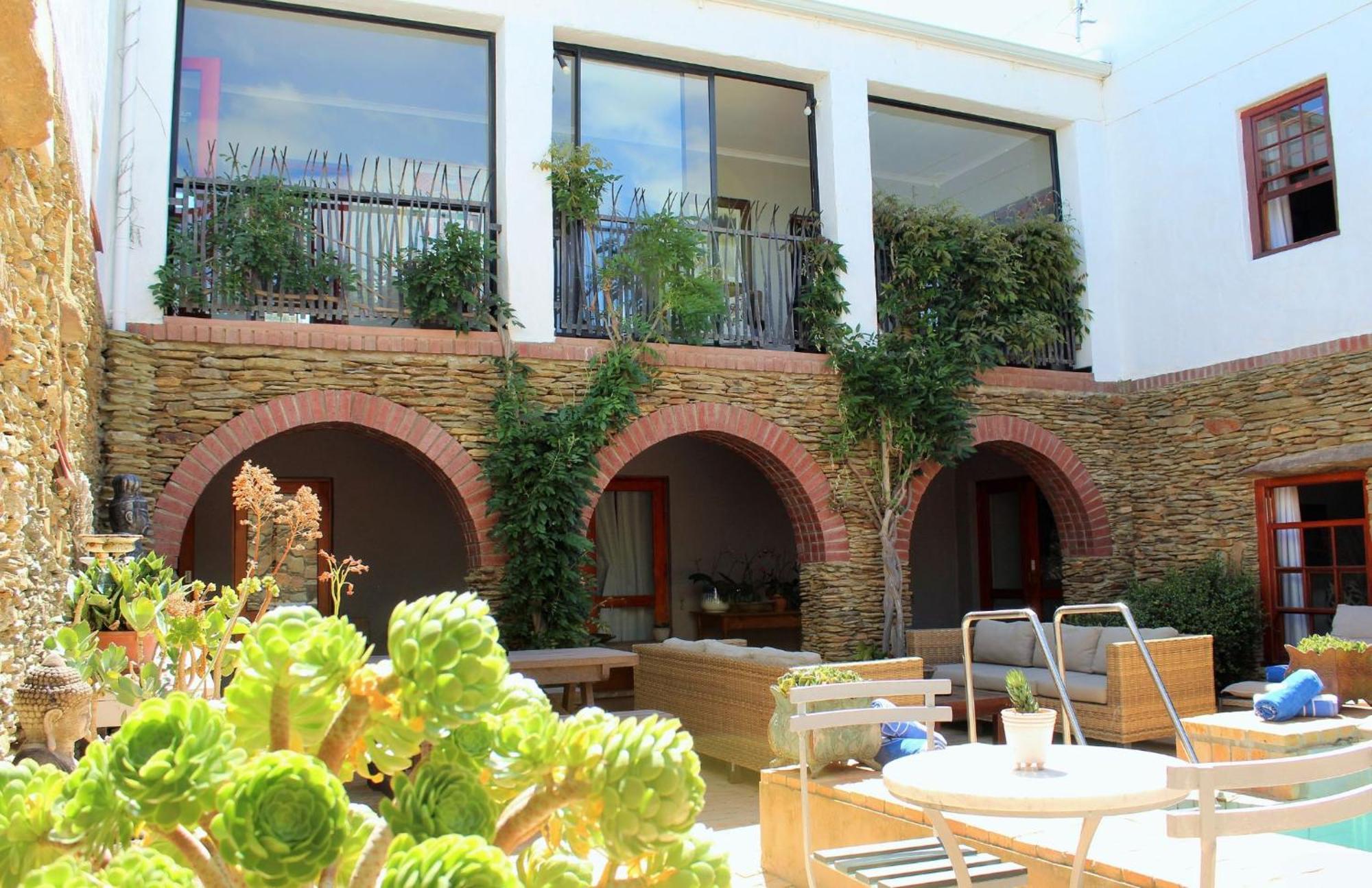 แบรีเดล การู ลอดจ์ Bed & Breakfast แบร์รีเดล ภายนอก รูปภาพ