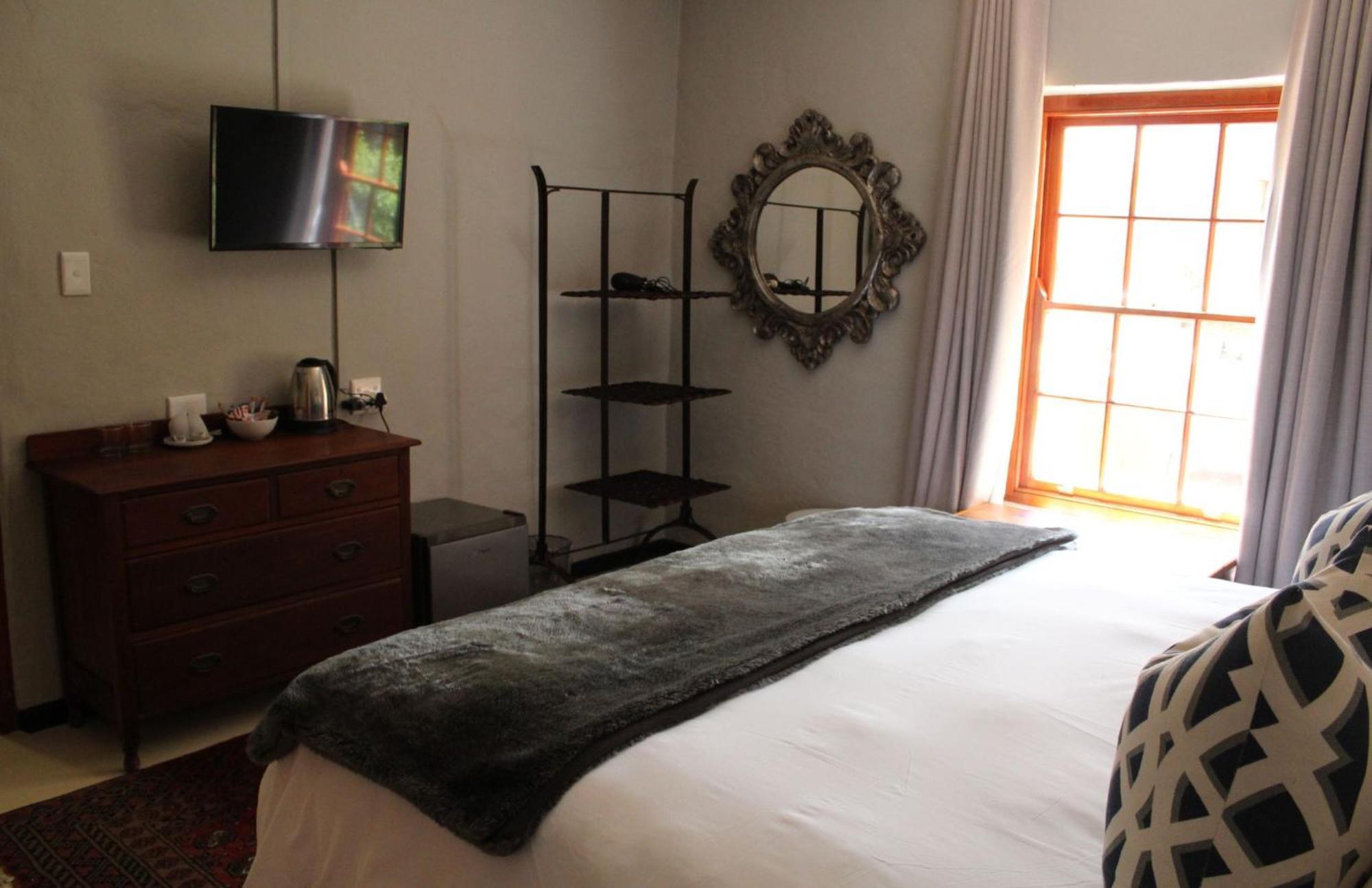แบรีเดล การู ลอดจ์ Bed & Breakfast แบร์รีเดล ภายนอก รูปภาพ