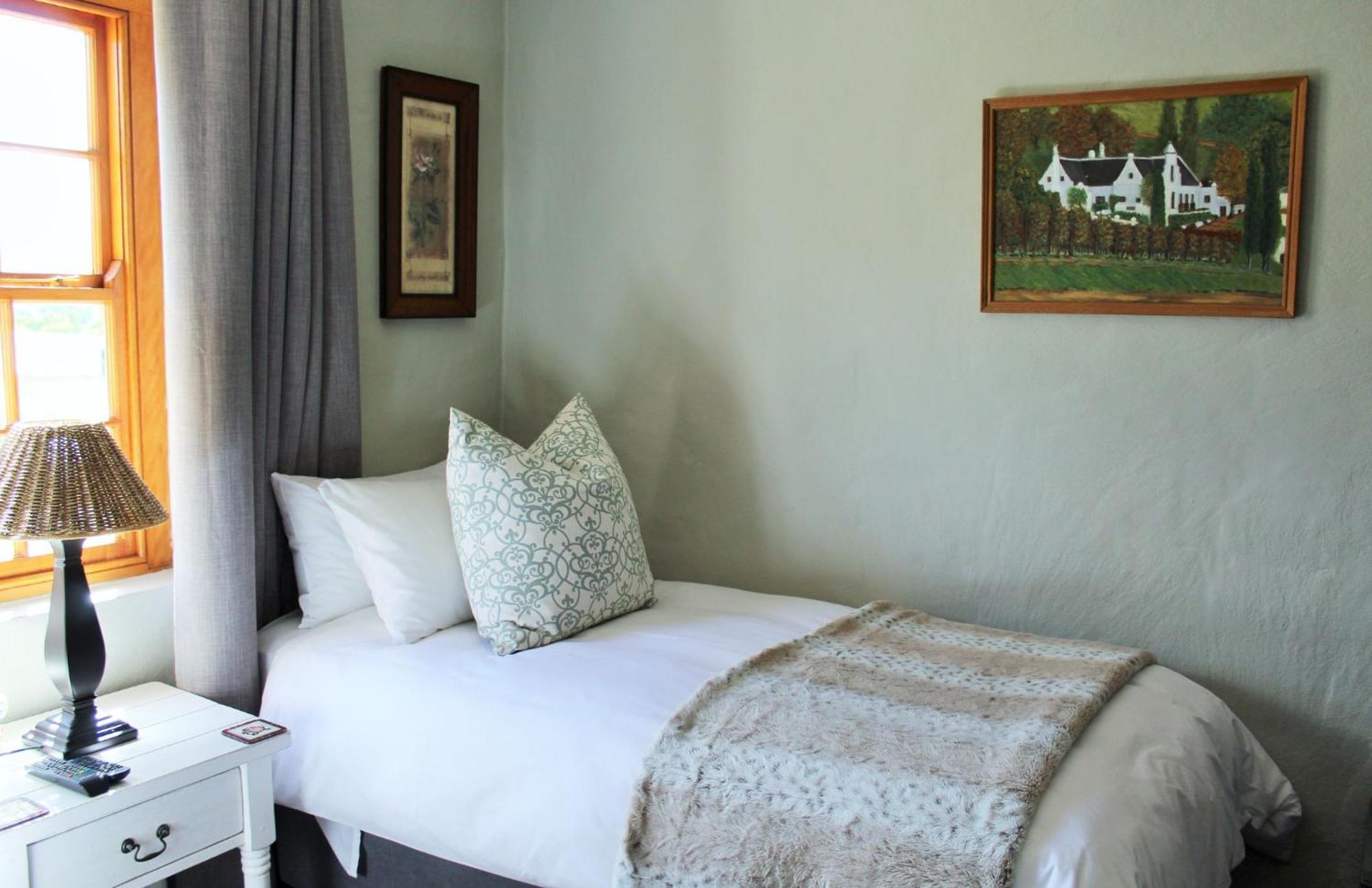 แบรีเดล การู ลอดจ์ Bed & Breakfast แบร์รีเดล ภายนอก รูปภาพ
