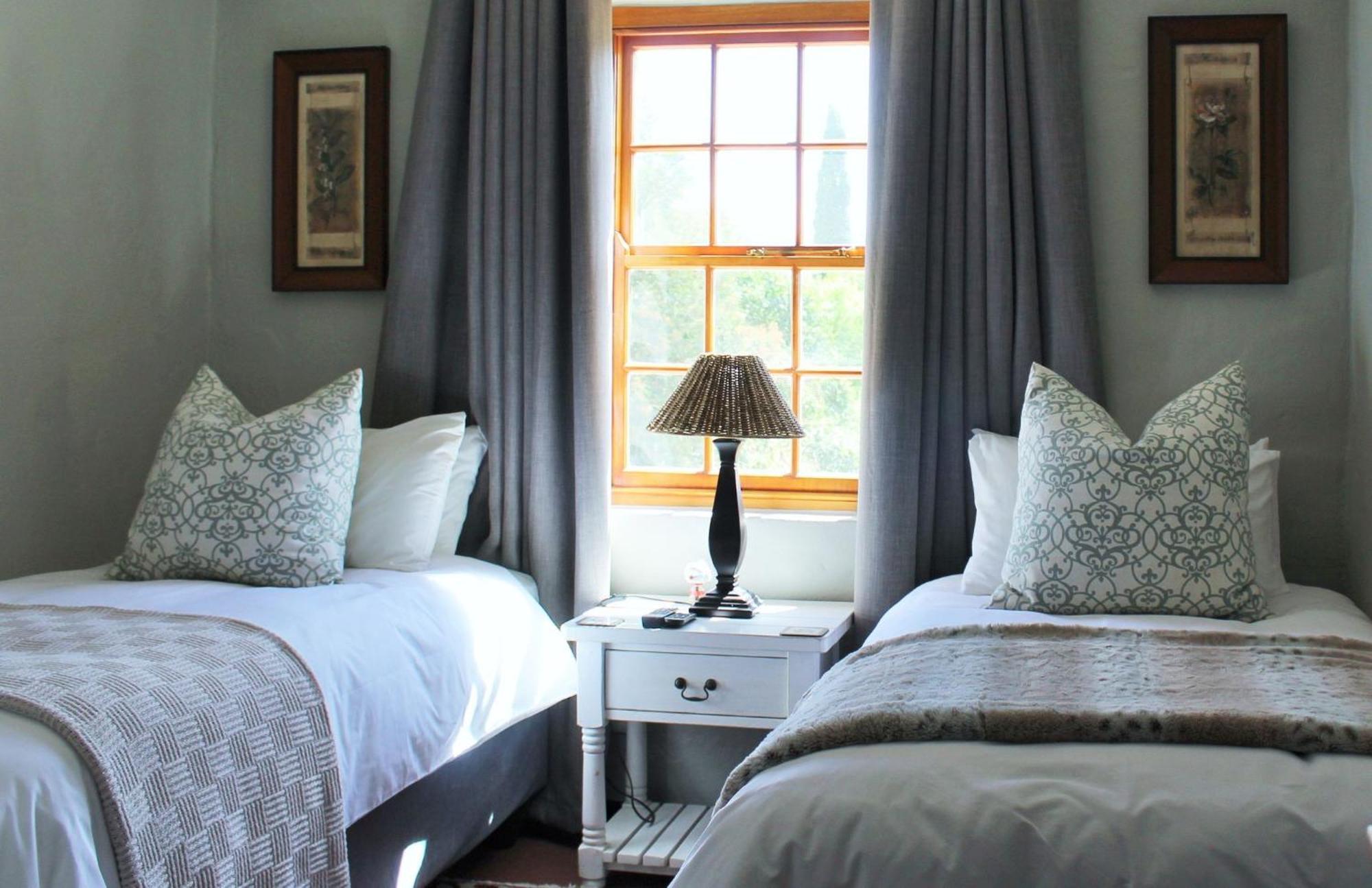 แบรีเดล การู ลอดจ์ Bed & Breakfast แบร์รีเดล ภายนอก รูปภาพ
