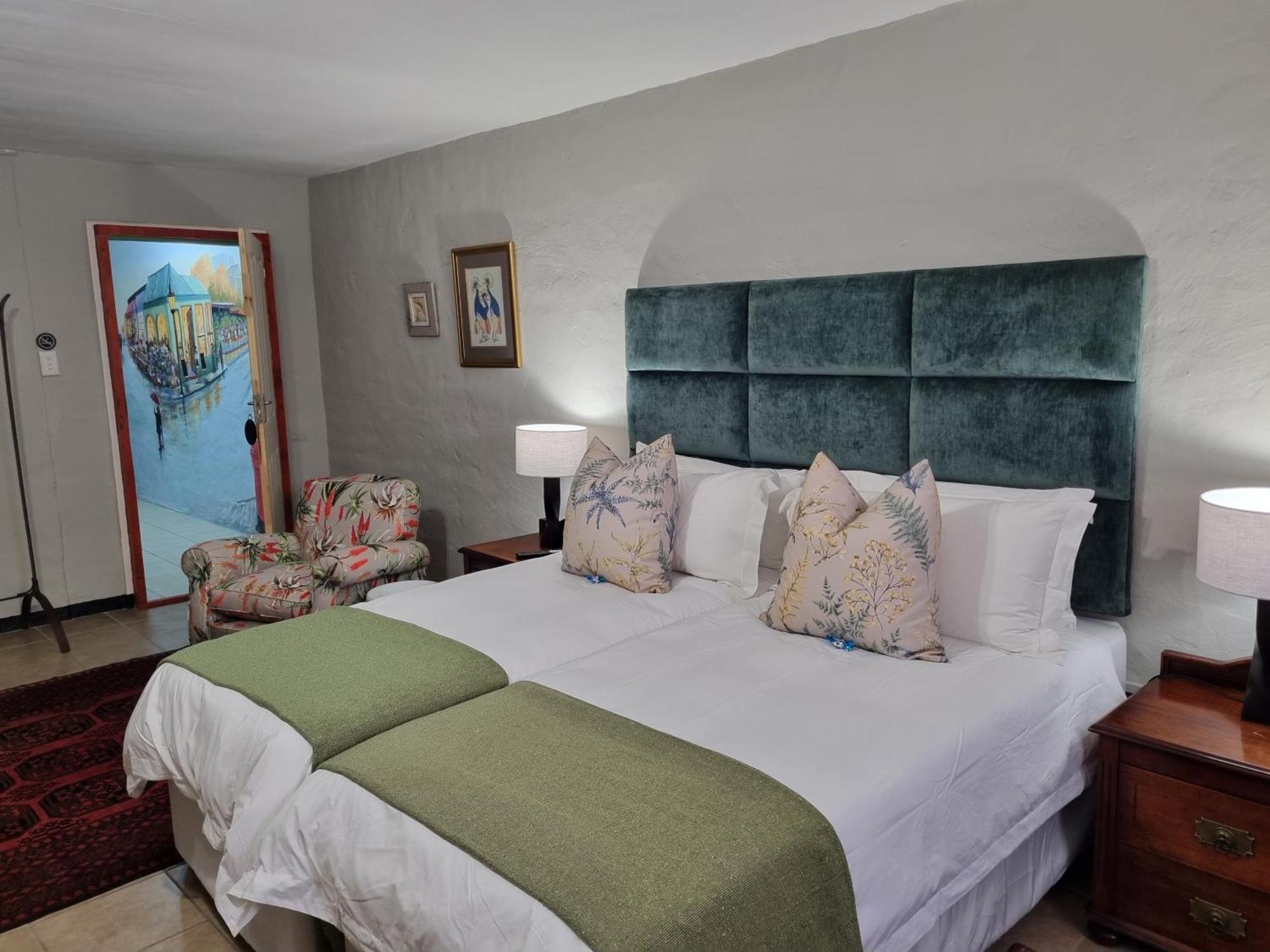 แบรีเดล การู ลอดจ์ Bed & Breakfast แบร์รีเดล ภายนอก รูปภาพ