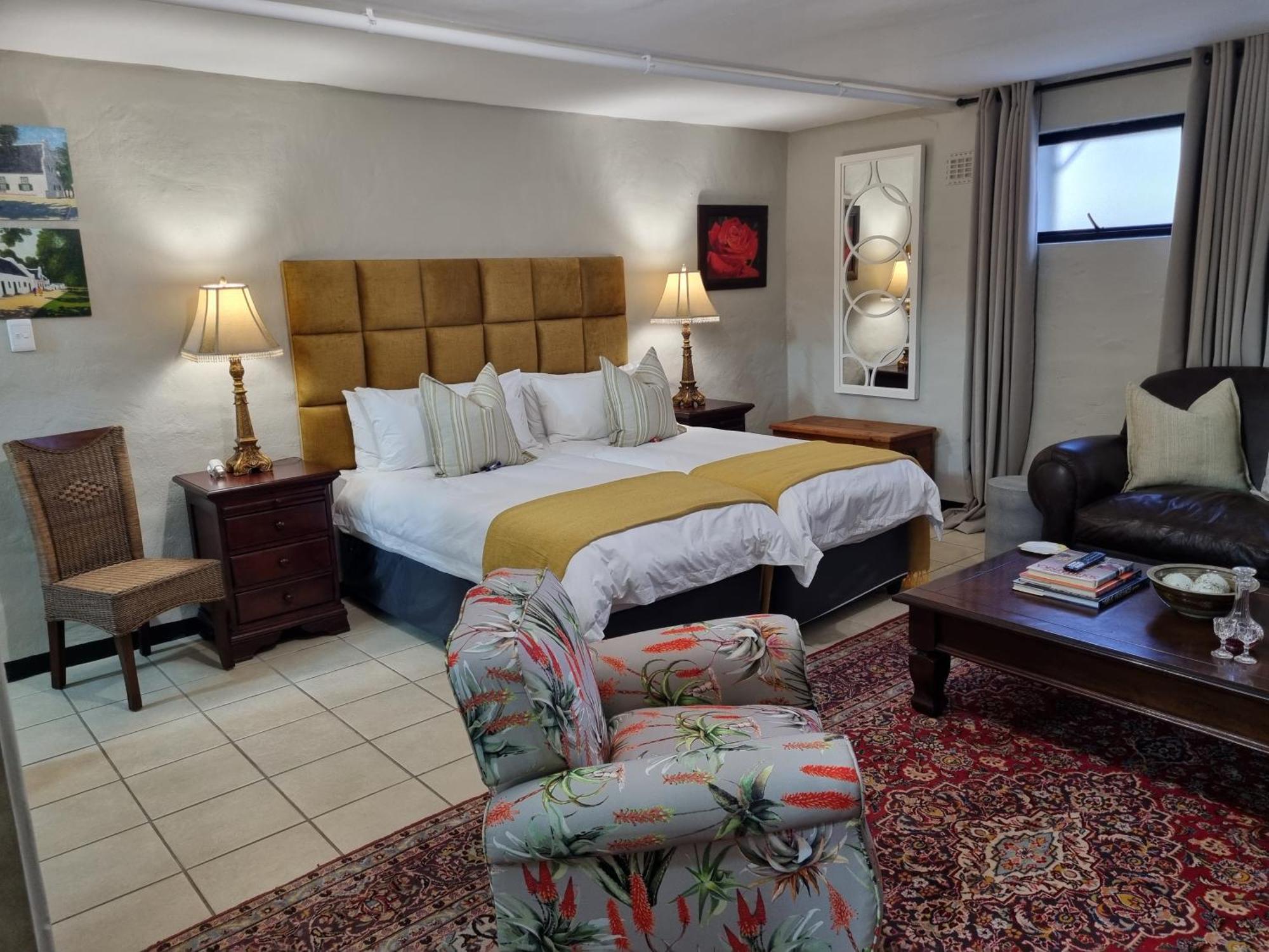 แบรีเดล การู ลอดจ์ Bed & Breakfast แบร์รีเดล ภายนอก รูปภาพ