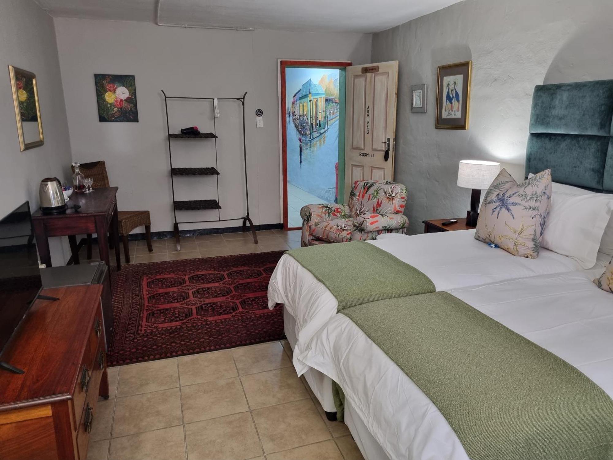 แบรีเดล การู ลอดจ์ Bed & Breakfast แบร์รีเดล ภายนอก รูปภาพ