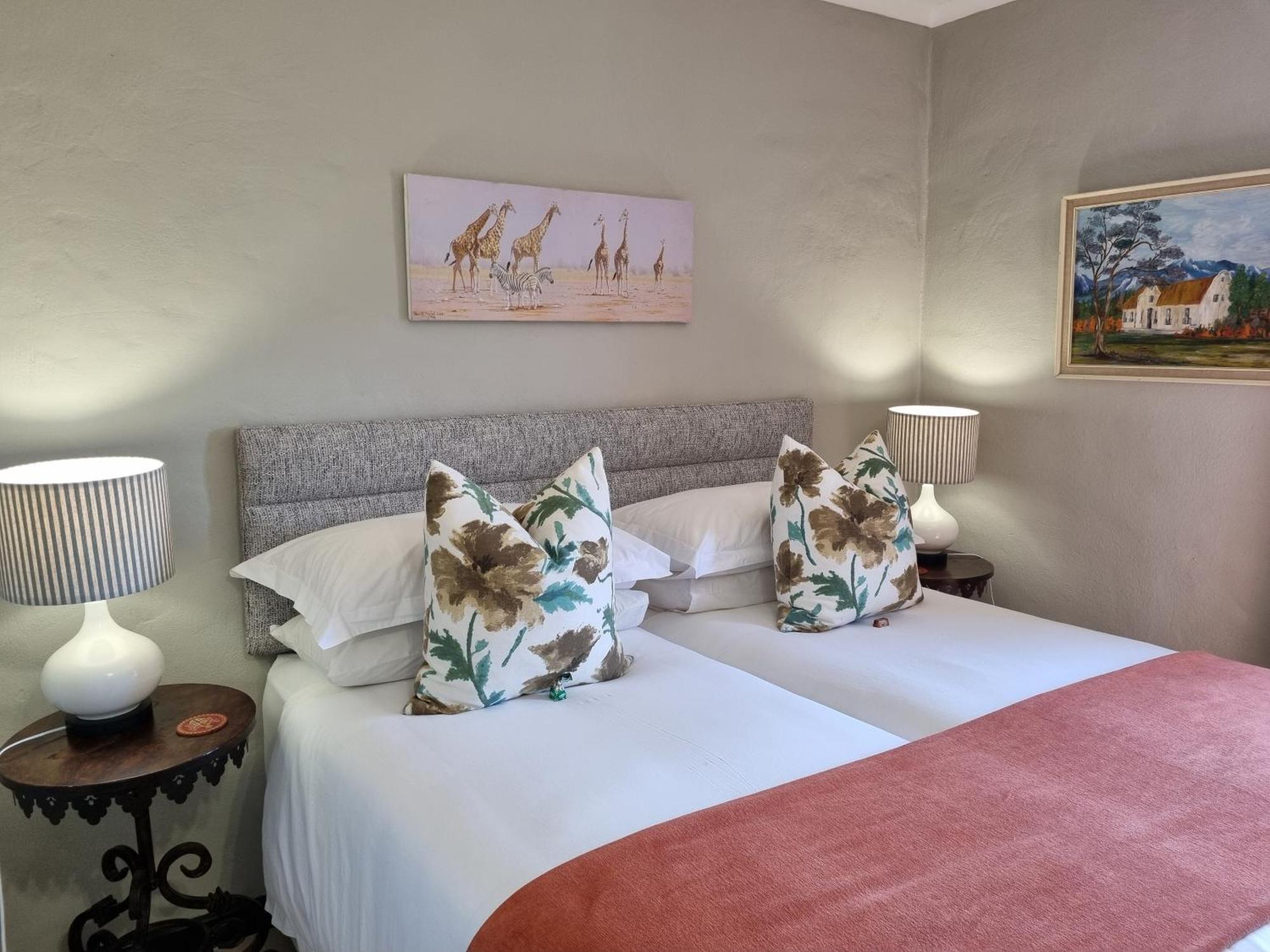 แบรีเดล การู ลอดจ์ Bed & Breakfast แบร์รีเดล ภายนอก รูปภาพ