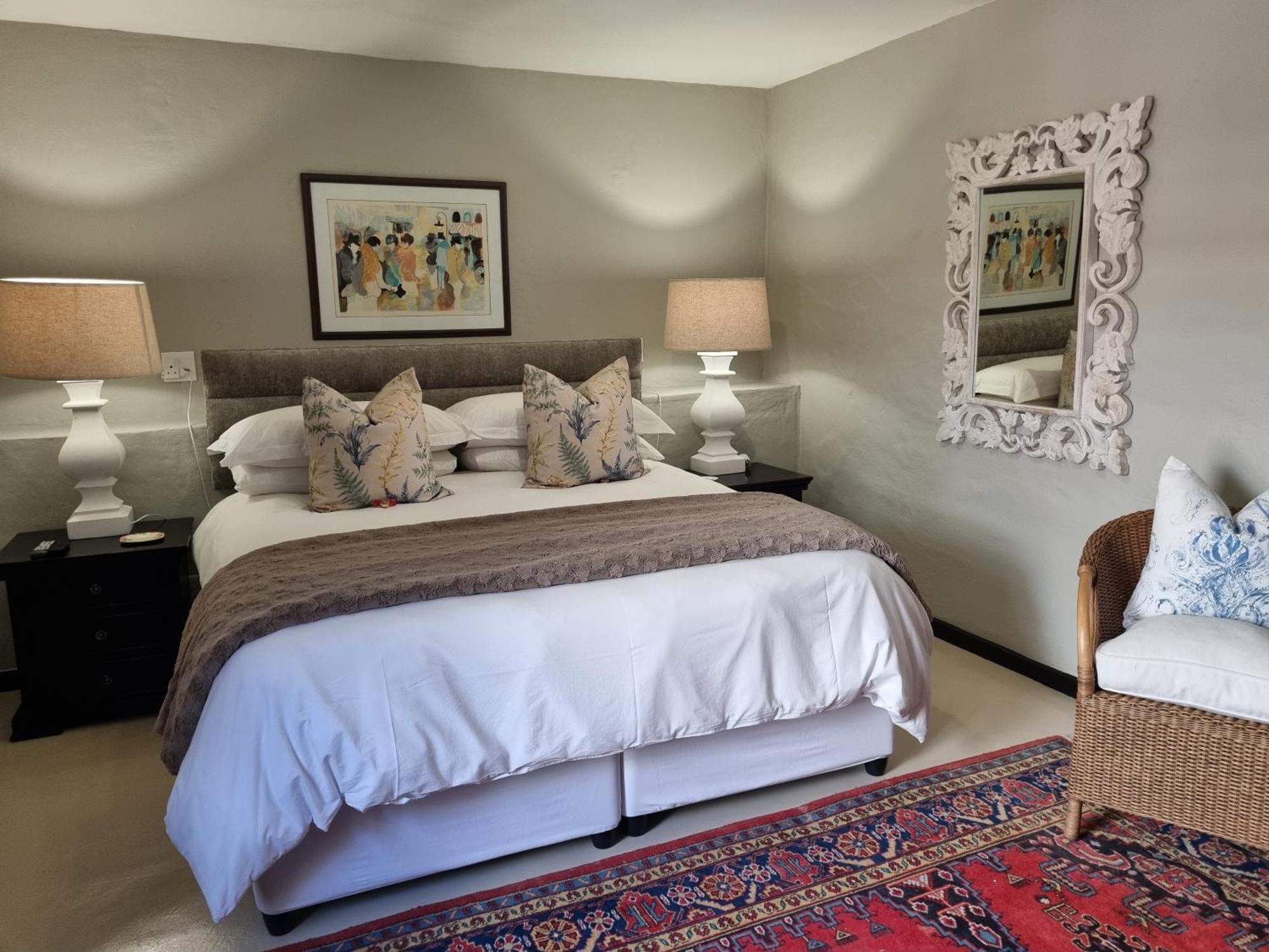 แบรีเดล การู ลอดจ์ Bed & Breakfast แบร์รีเดล ภายนอก รูปภาพ