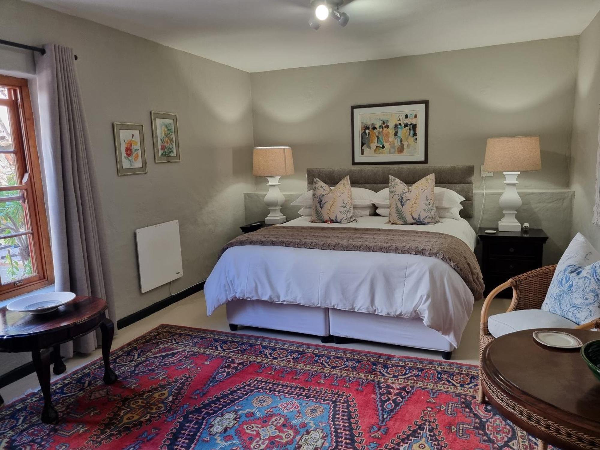 แบรีเดล การู ลอดจ์ Bed & Breakfast แบร์รีเดล ภายนอก รูปภาพ