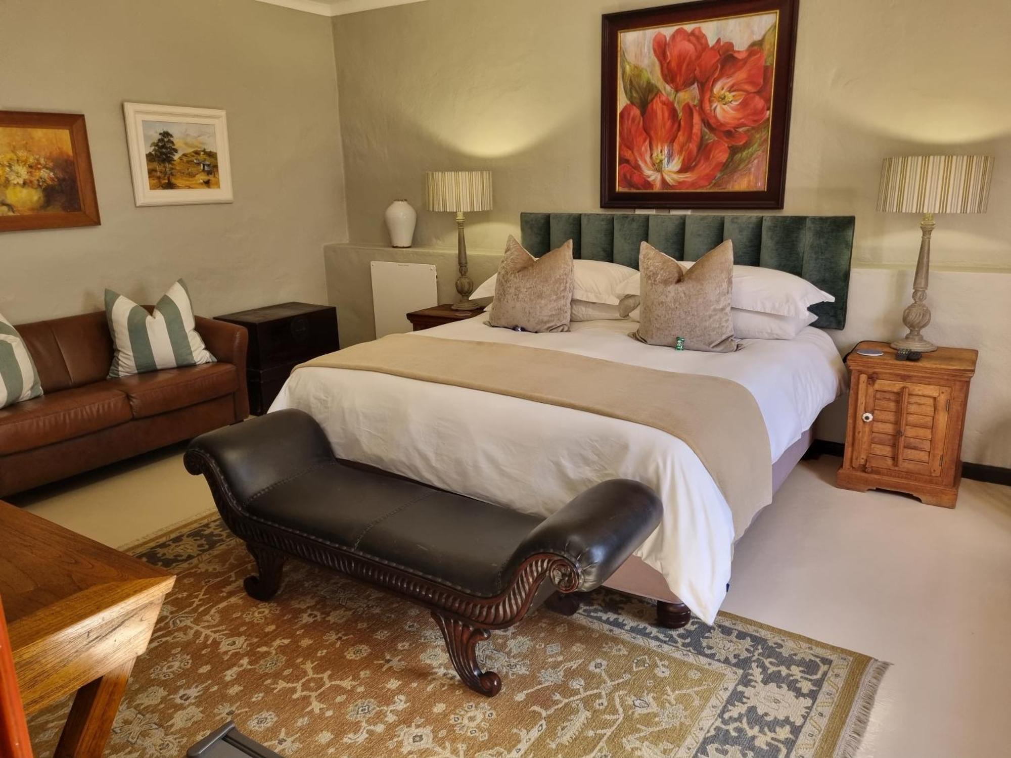 แบรีเดล การู ลอดจ์ Bed & Breakfast แบร์รีเดล ภายนอก รูปภาพ