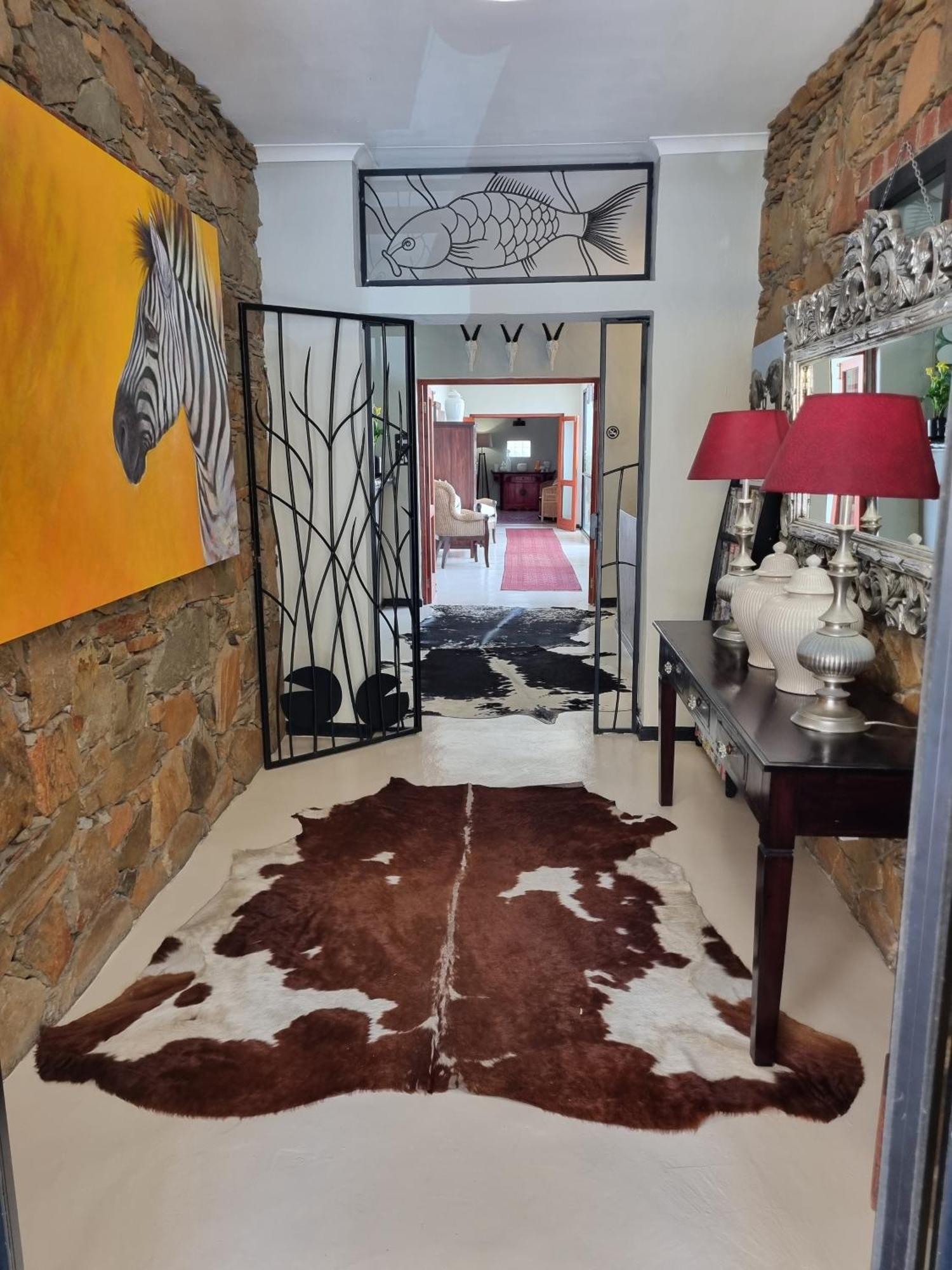 แบรีเดล การู ลอดจ์ Bed & Breakfast แบร์รีเดล ภายนอก รูปภาพ