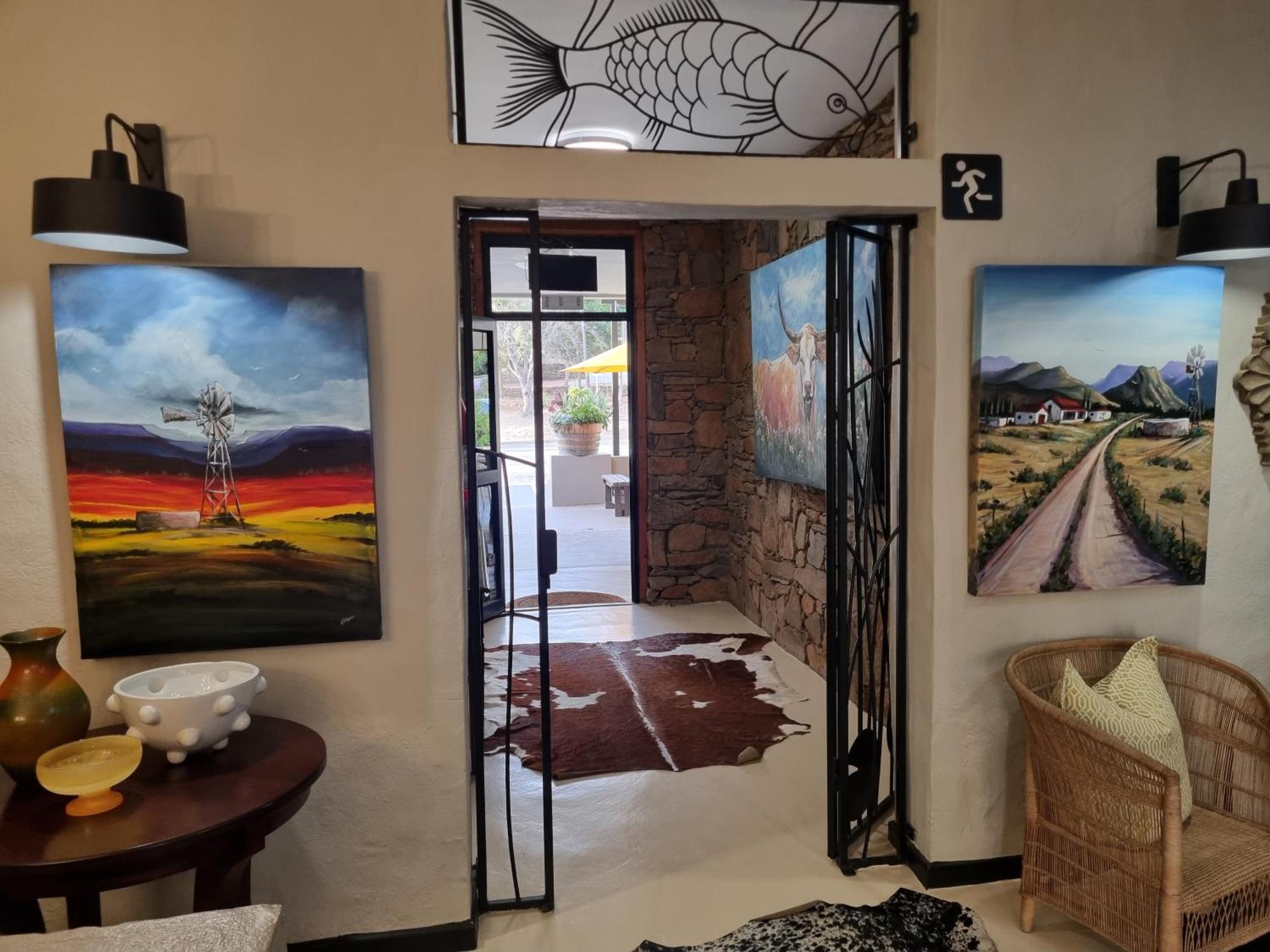 แบรีเดล การู ลอดจ์ Bed & Breakfast แบร์รีเดล ภายนอก รูปภาพ