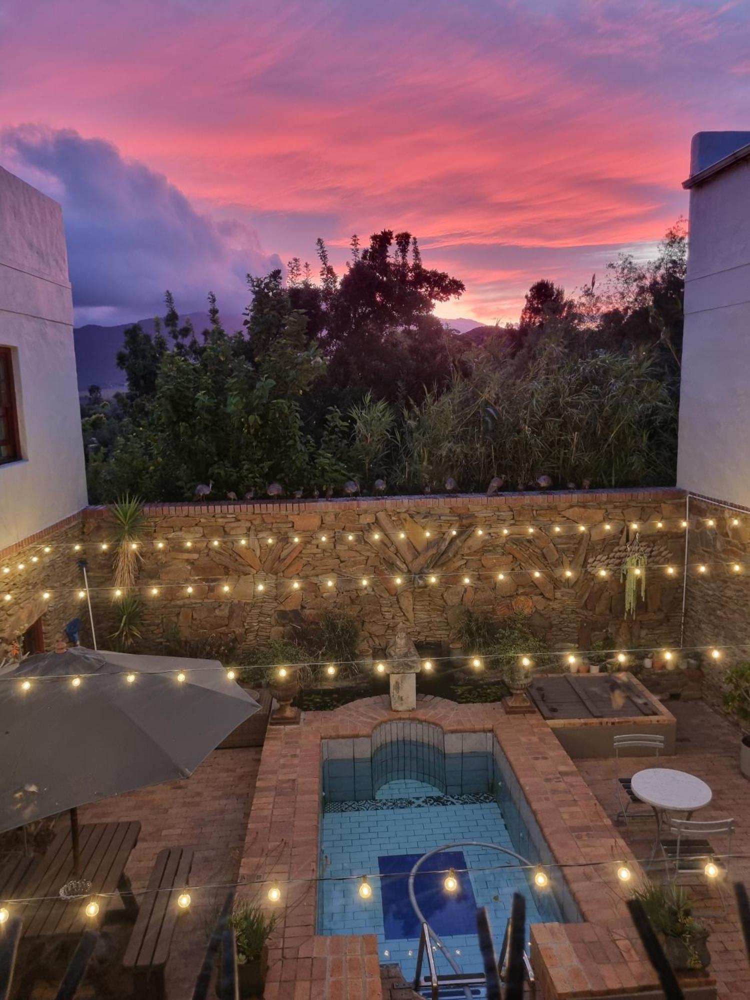 แบรีเดล การู ลอดจ์ Bed & Breakfast แบร์รีเดล ภายนอก รูปภาพ