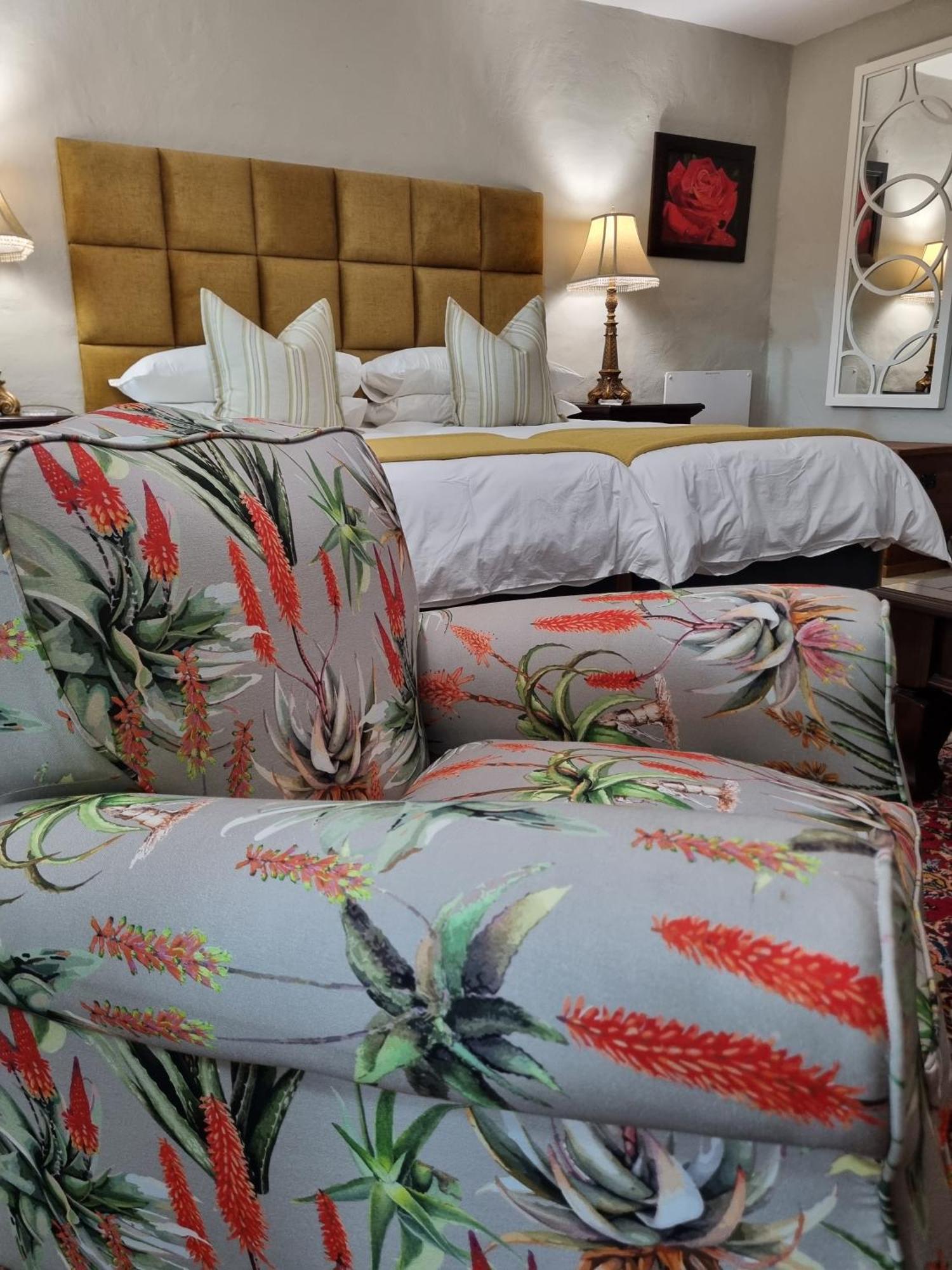 แบรีเดล การู ลอดจ์ Bed & Breakfast แบร์รีเดล ภายนอก รูปภาพ