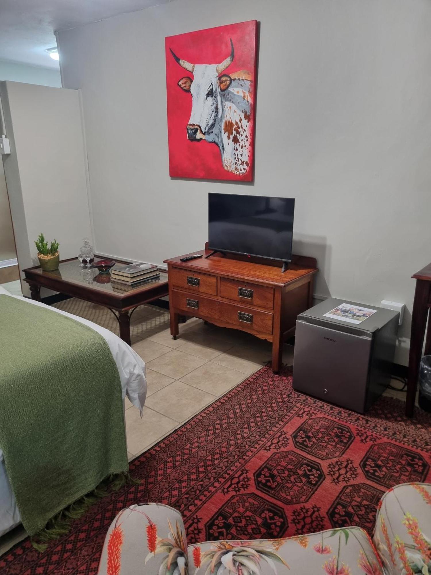แบรีเดล การู ลอดจ์ Bed & Breakfast แบร์รีเดล ภายนอก รูปภาพ